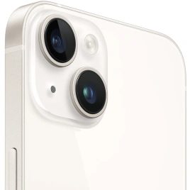 Смартфон Apple iPhone 14 256Gb Starlight