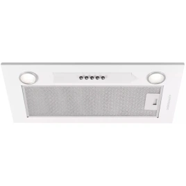 Встраиваемая вытяжка Kuppersberg INLINEA 52 WX White/Silver