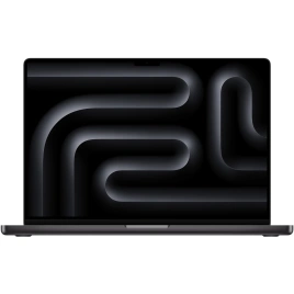 Ноутбук Apple MacBook Pro 16 (2024) M4 Pro 14C CPU, 20C GPU/24Gb/512Gb SSD (MX2X3) Space Black
