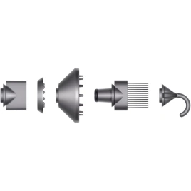 Фен Dyson Supersonic HD07 Nickel/Copper