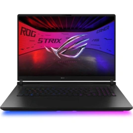 Ноутбук ASUS ROG Strix SCAR 18 G835LX-SA126W 18 2.5K mLED/ i9-275HX Ultra/64GB/2TB SSD (90NR0LF1-M005S0) Off Black