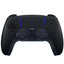 Джойстик беспроводной Sony DualSense для PS5 Black