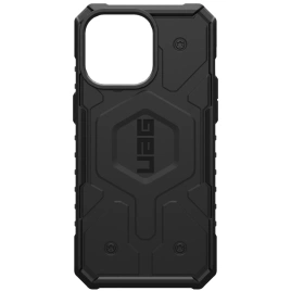 Чехол UAG с поддержкой MagSafe Pathfinder для iPhone 15 Pro Max Black (114301114040)