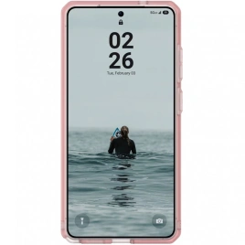 Чехол UAG DOT Case with MagSafe для Samsung Galaxy S26 Ultra Rose (214519114C4C)
