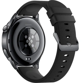 Смарт-часы Xiaomi Watch 5 Fluororubber Black