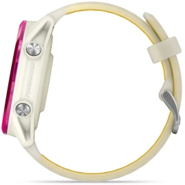 Умные часы Garmin Forerunner 570 42mm (010-02970-02) Raspberry Bone/Mango Band