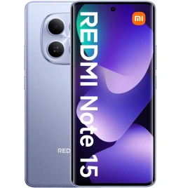 Смартфон Xiaomi Redmi Note 15 4G 6/128Gb Purple EAC