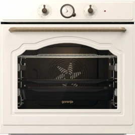 Электрический духовой шкаф Gorenje BO6735CLI Ivory Bronze