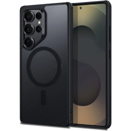 Чехол ESR Classic Hybrid with MagSafe для Samsung Galaxy S26 Ultra Frosted Black (4894240295854)