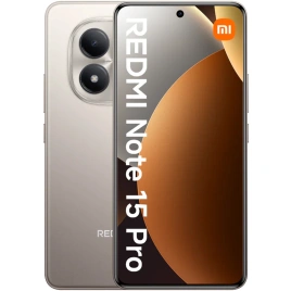 Смартфон Xiaomi Redmi Note 15 Pro 4G 8/256Gb Titanium EAC