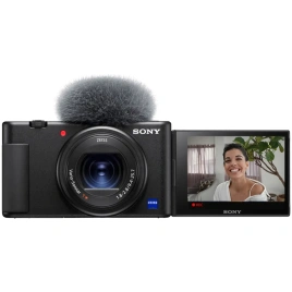 Компактный фотоаппарат Sony ZV-1 Black
