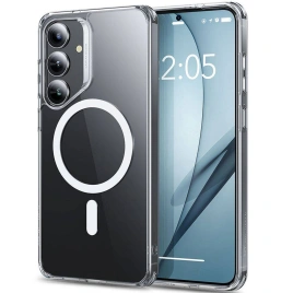 Чехол ESR Classic Hybrid Halolock Magsafe для Galaxy S25 Plus (4894240253267) Clear