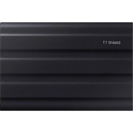 Внешний SSD накопитель Samsung T7 Shield USB 3.2 Type-C 1TB Black (MU-PE1T0S/WW)