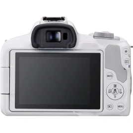 Фотоаппарат Canon EOS R50 Kit RF-S 18-45mm White