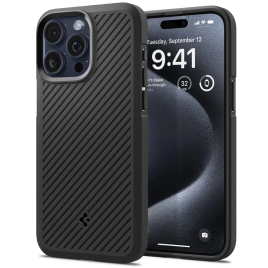 Чехол Spigen Core Armor для iPhone 15 Pro Max (ACS06441) Matte Black