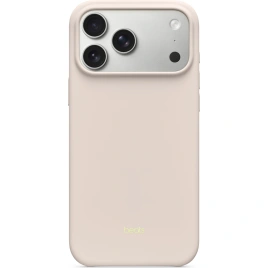Чехол Beats Case with MagSafe and Camera Control для iPhone 17 Pro Max Lime Stone