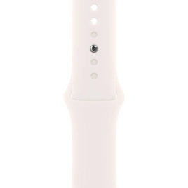 Смарт-часы Apple Watch Series 11 42mm Rose Gold Aluminium Case with Light Blush Sport Band M/L