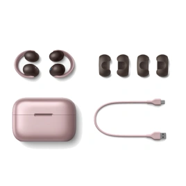Наушники Anker Soundcore AeroClip Rosy Brown (A3388G51)