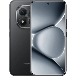 Смартфон Xiaomi Redmi Note 15 Pro Plus 5G 8/256Gb Black EAC