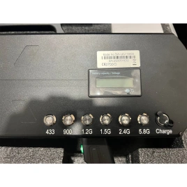 Блокиратор дронов Гарпия 140W (6 каналов) 2 ревизия