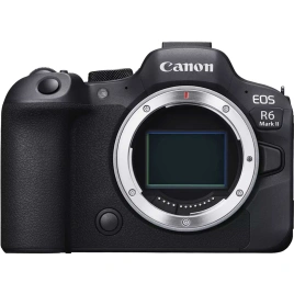 Фотоаппарат Canon EOS R6 Mark II Body Black