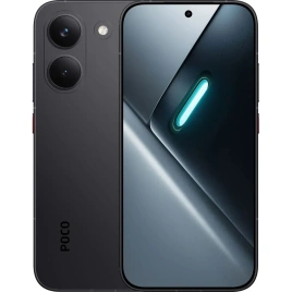 Смартфон Xiaomi Poco X8 Pro 8/256Gb Black Global Version