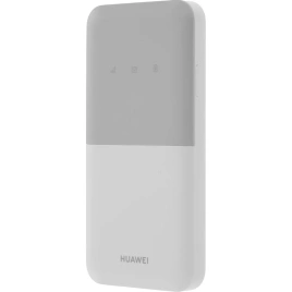 Модем Huawei 4G Mobile 5 E5586-326 Wi-Fi White (51071VHV)