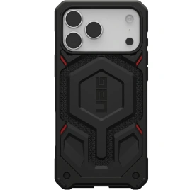 Чехол UAG MagSafe Monarch Pro Kevlar для iPhone 17 Pro Max Black