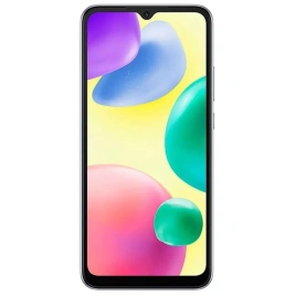 Смартфон XiaoMi Redmi 10A 2/32Gb Chrome Silver Global Version