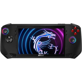 Игровая приставка MSI Claw (A1M) Ultra 7 16/1TB Black
