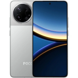 Смартфон Xiaomi Poco F7 Pro 12/256Gb Silver EAC