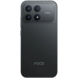 Смартфон Xiaomi Poco F8 Pro 12/512Gb Black Global Version