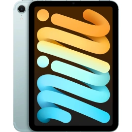 Планшет Apple iPad Mini (2024) Wi-Fi + Cellular 512gb Blue