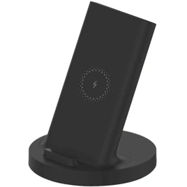 Беспроводное зарядное устройство Xiaomi Mi 20W Wireless Charging Stand Black