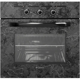 Газовый духовой шкаф Gefest ДГЭ 621-01 К53 Black