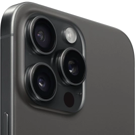 Смартфон Apple iPhone 15 Pro 1Tb Black Titanium