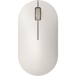 Беспроводная мышь Xiaomi Wireless Mouse Lite 2 White (BHR8915GL)