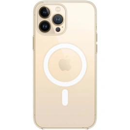 Прозрачный чехол Apple MagSafe для iPhone 13 Pro Max