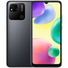 Смартфон XiaoMi Redmi 10A 4/128Gb Graphite Gray Global Version