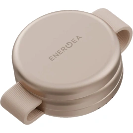 Беспроводное зарядное устройство EnergEA AluMag Trio Qi2 (3 в 1) Gold (AM-TRIO-GLD)