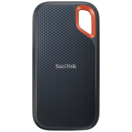 Внешний SSD накопитель SanDisk Extreme Portable SSD 500GB Gray серый SDSSDE61-500G-G30