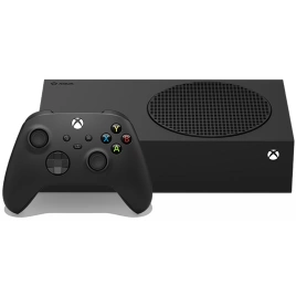 Игровая приставка Microsoft Xbox Series S 1Tb Carbon Black