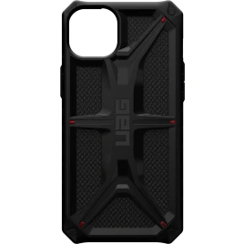 Чехол UAG Monarch для iPhone 14 Plus Kevlar Black