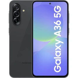 Смартфон Samsung Galaxy A36 5G 12/256Gb Awesome Black