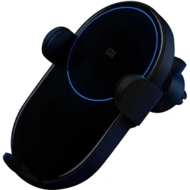 Автомобильный держатель Xiaomi Mi Wireless Car Charger 30W Black