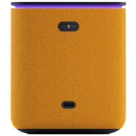 Умная колонка Яндекс Станция Миди с Zigbee Orange (YNDX-00054)