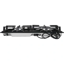 Газовая варочная панель Korting HG 665 CTN Black