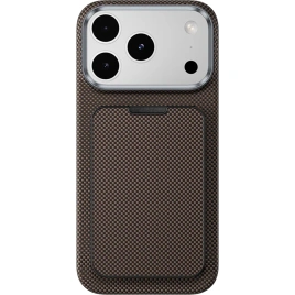 Картхолдер Benks ArmorGo Magnetic Wallet Stand Gold (C.K.FL.KB.GD.A056)