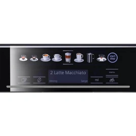Кофемашина Siemens TE654319RW Black