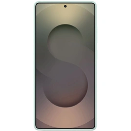 Чехол Samsung Silicone Case для Galaxy S25 Ultra Mint Green